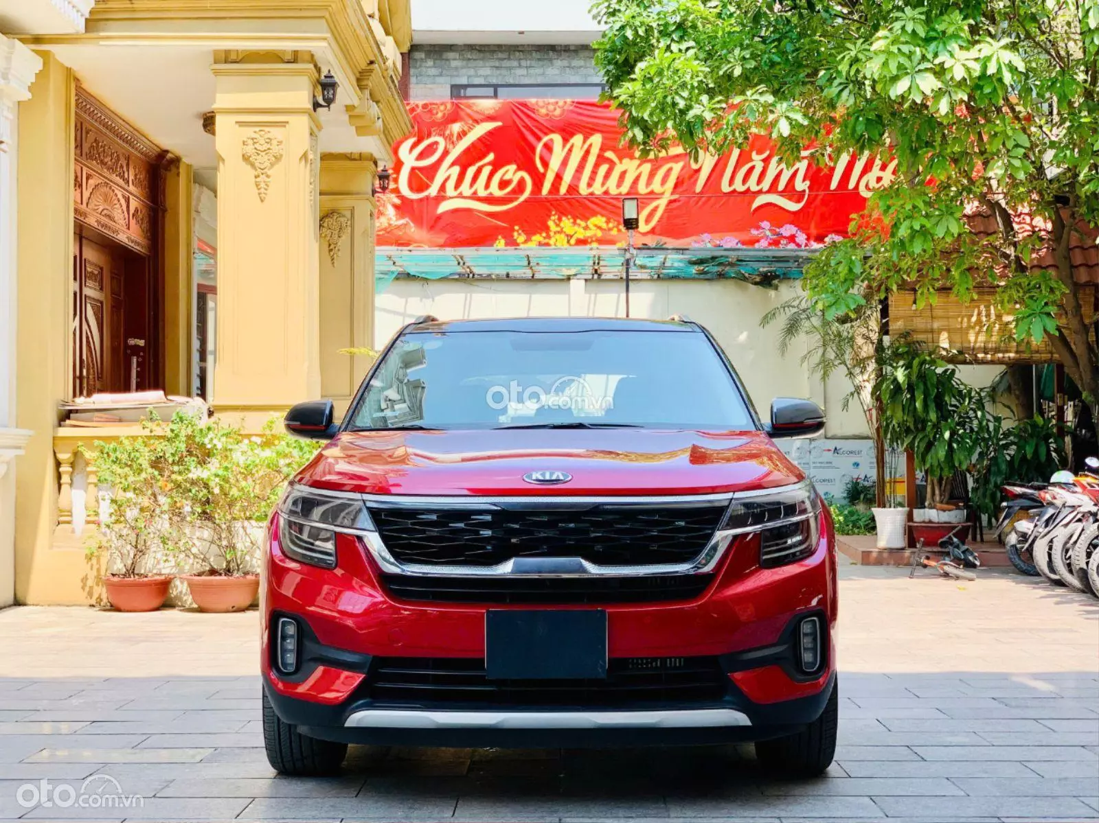 2021 Kia Seltos 1.4T Premium