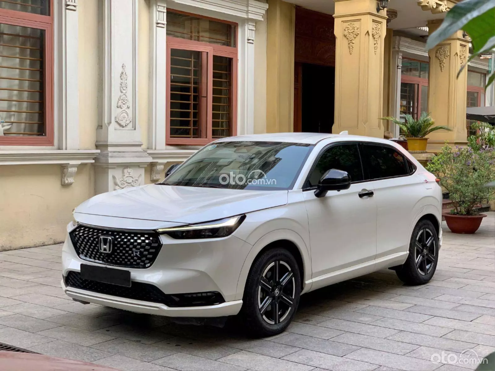 2024 Honda HR-V G