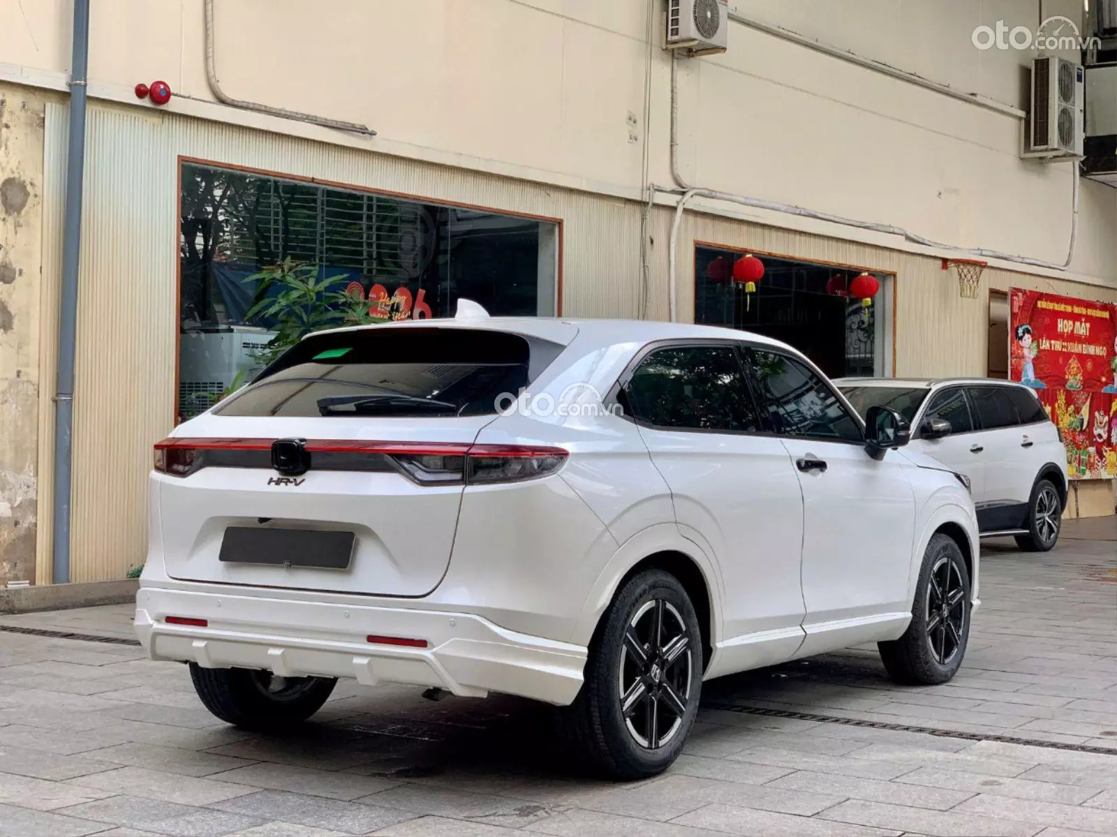 2024 Honda HR-V G - ảnh nhỏ 11