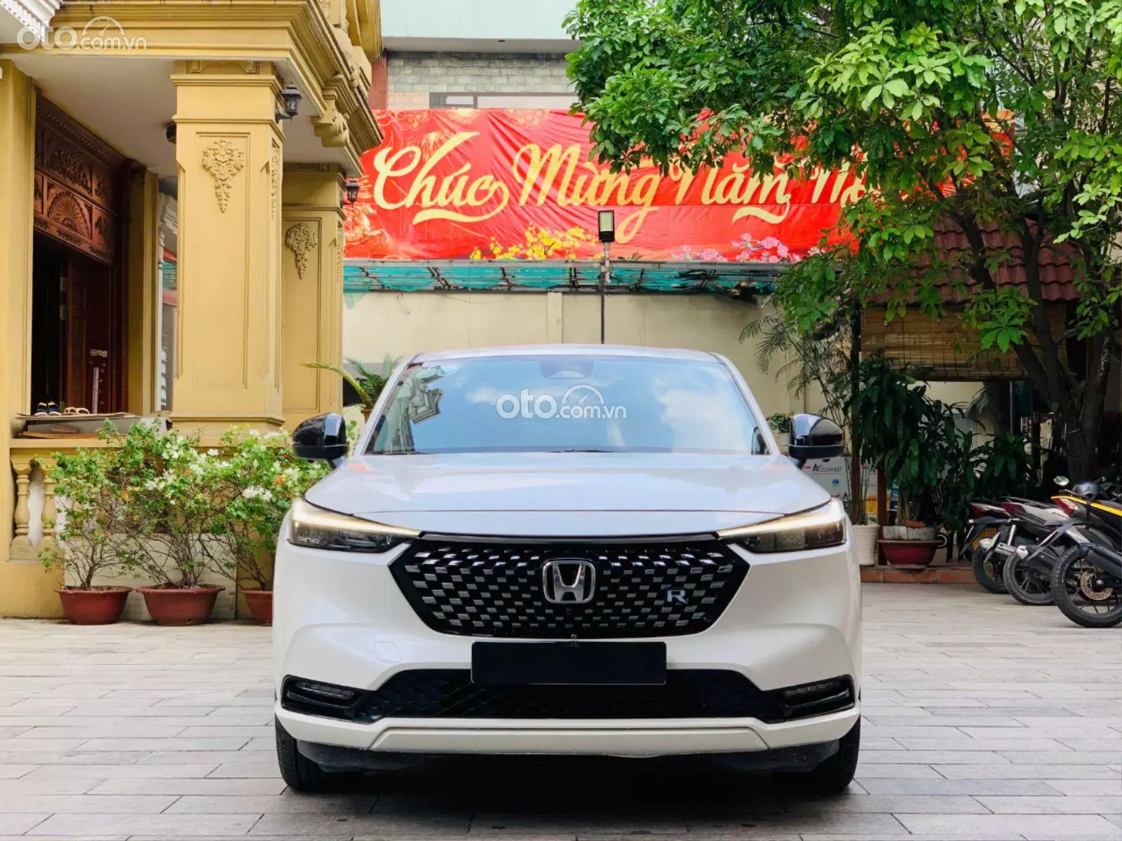 2024 Honda HR-V G - ảnh nhỏ 2