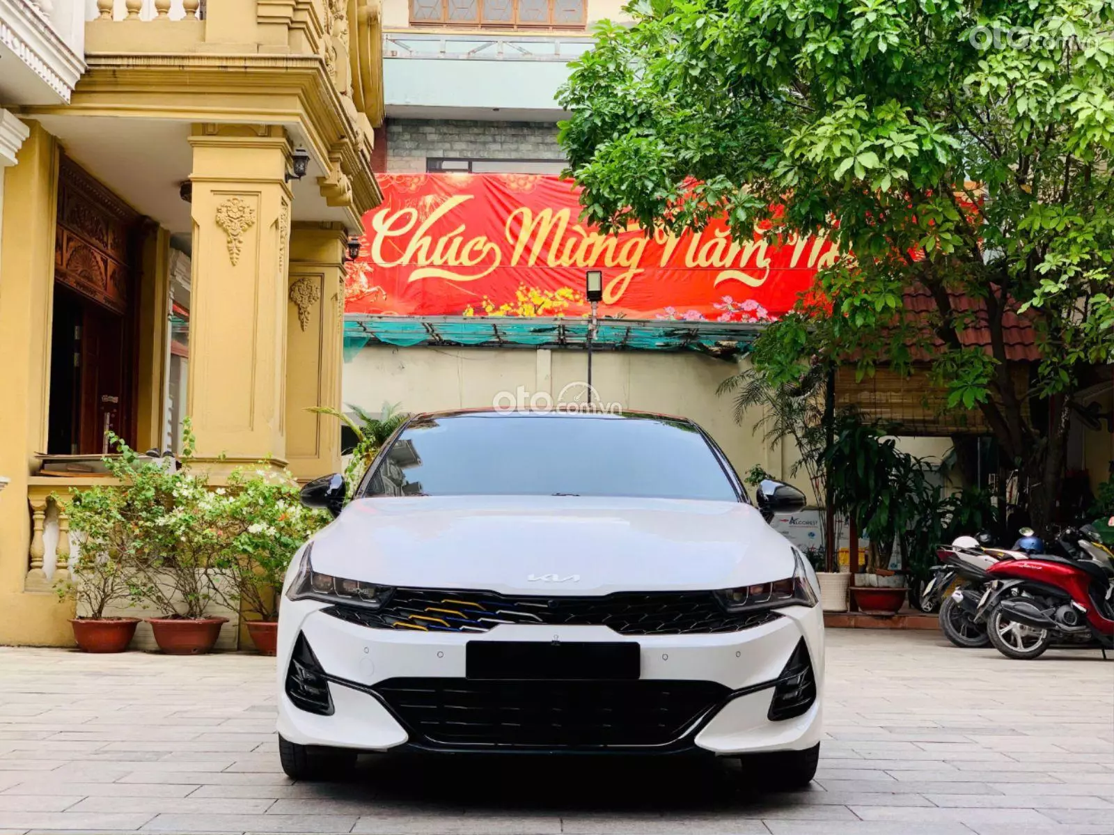 2022 Kia K5 2.5 GT-Line