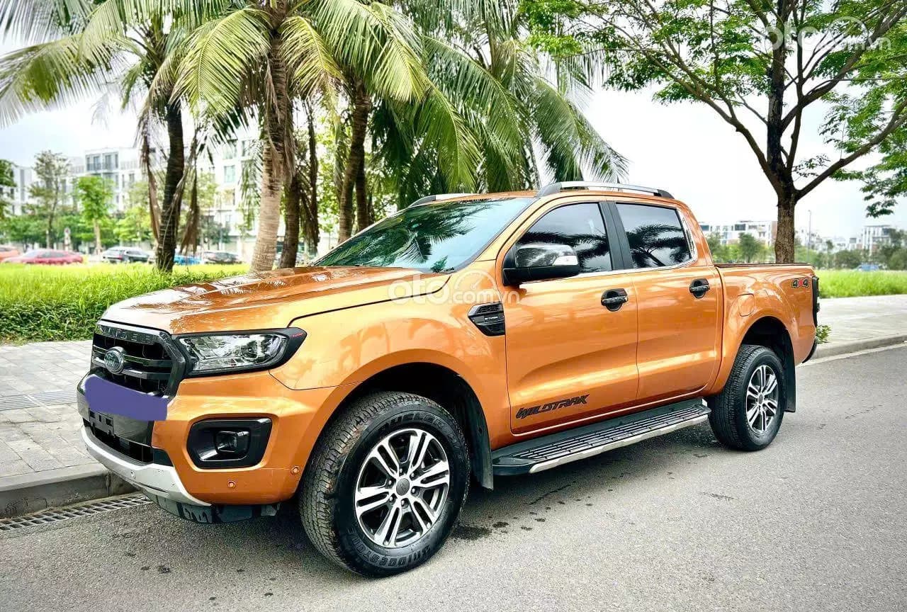 2020 Ford Ranger Wildtrak 2.0L 4x4 AT