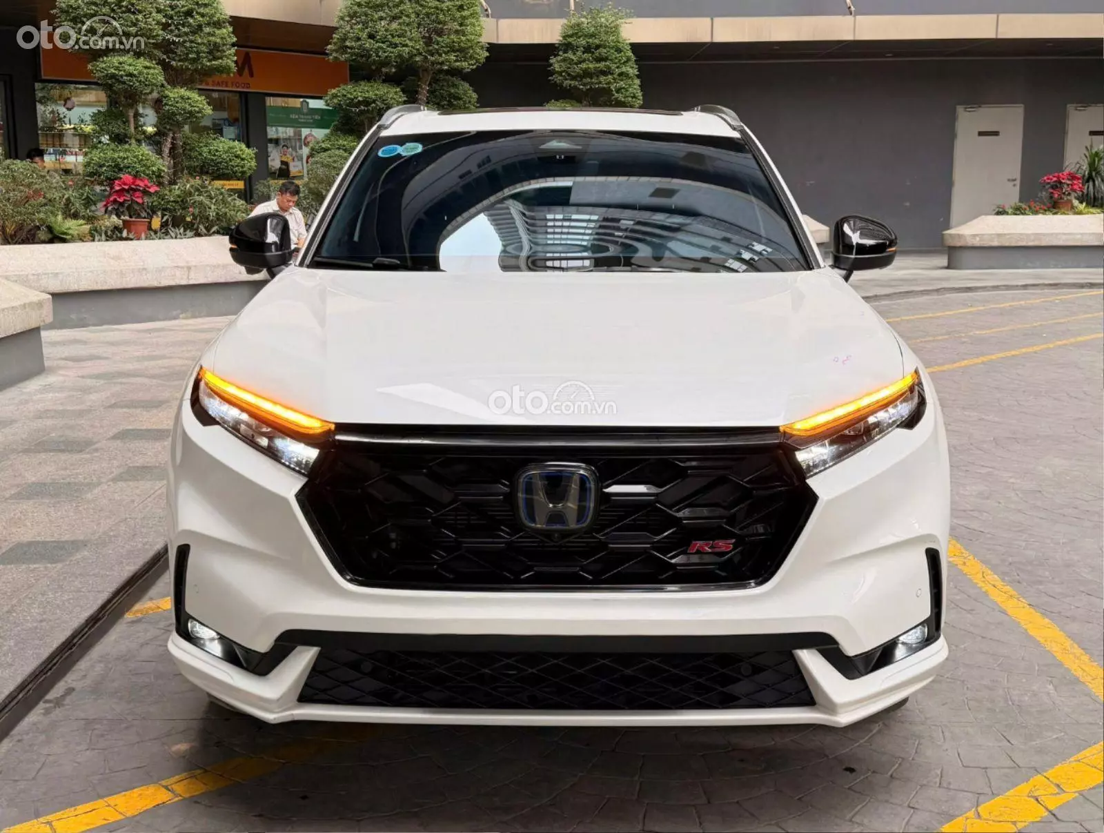 2024 Honda CR-V e:HEV RS