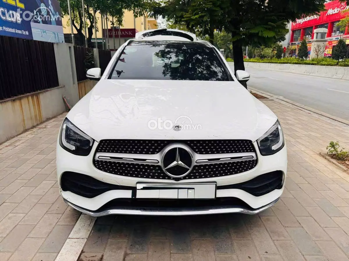 2022 Mercedes-Benz GLC 300 4Matic V1