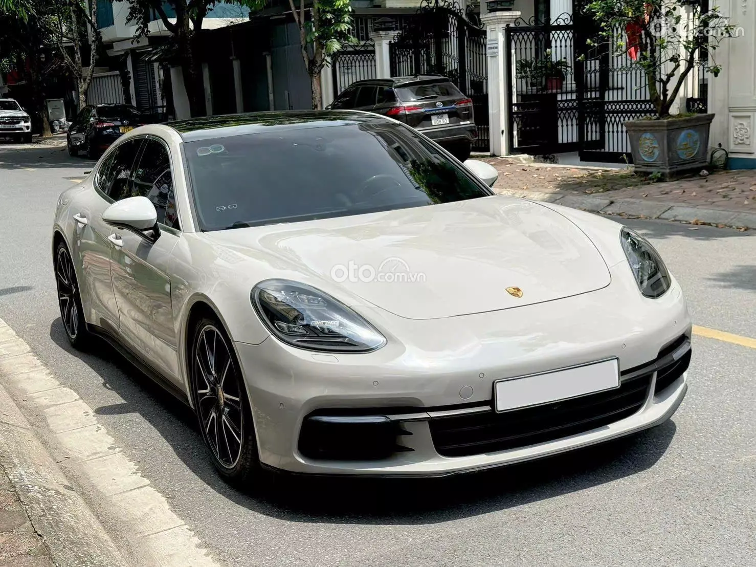 2018 Porsche Panamera