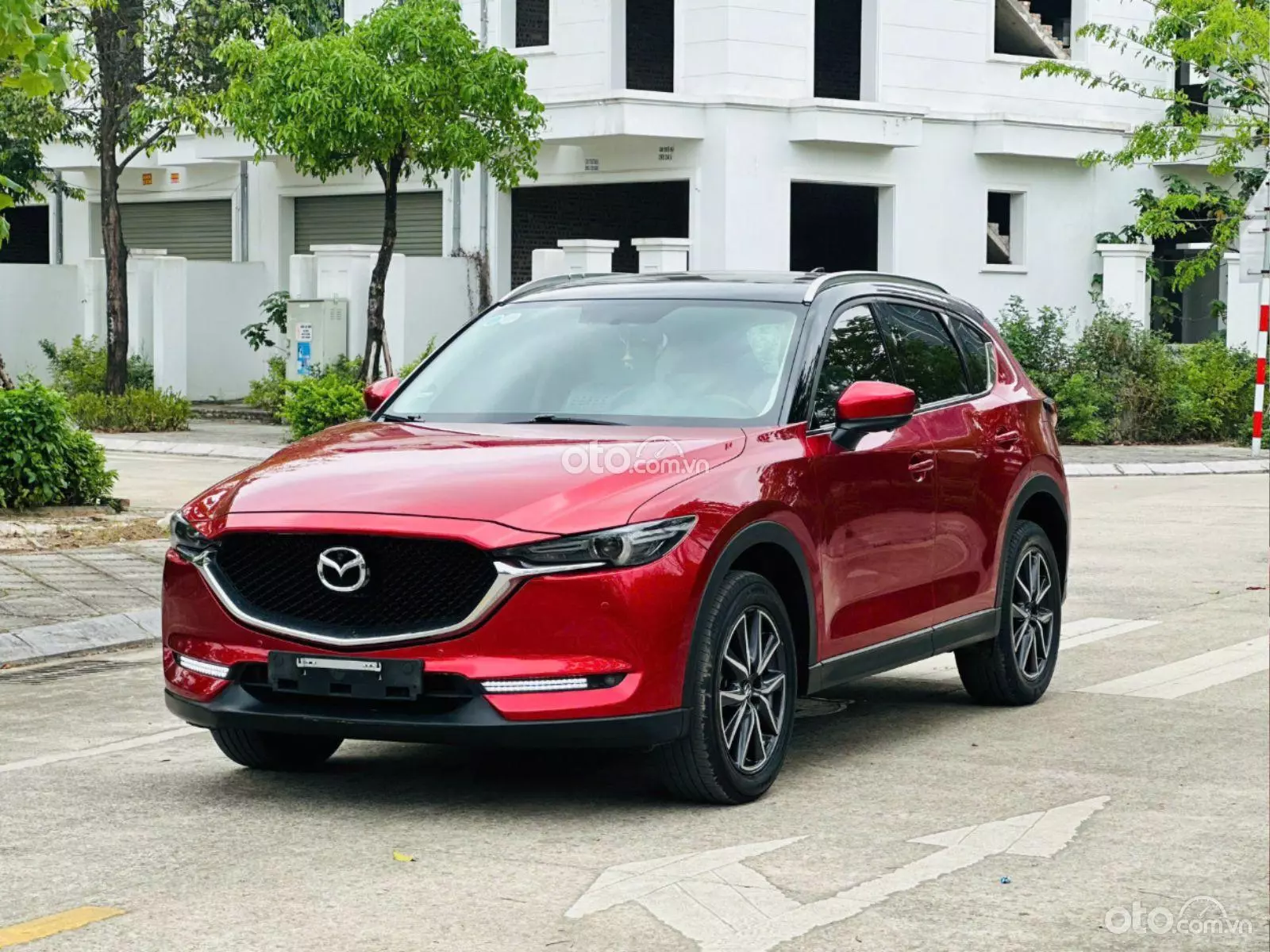 2018 Mazda CX-5 2.0 Luxury