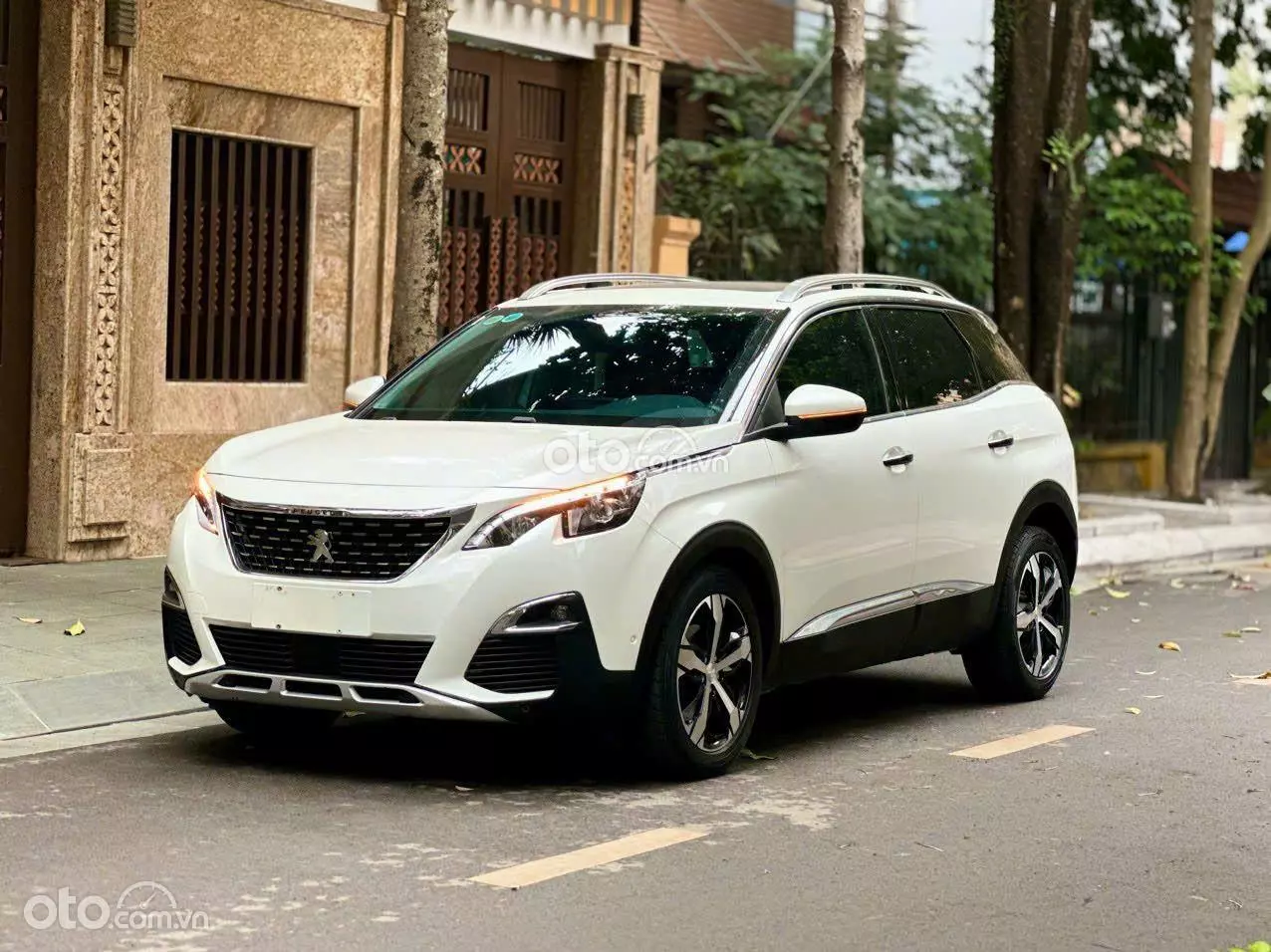 2020 Peugeot 3008 Allure