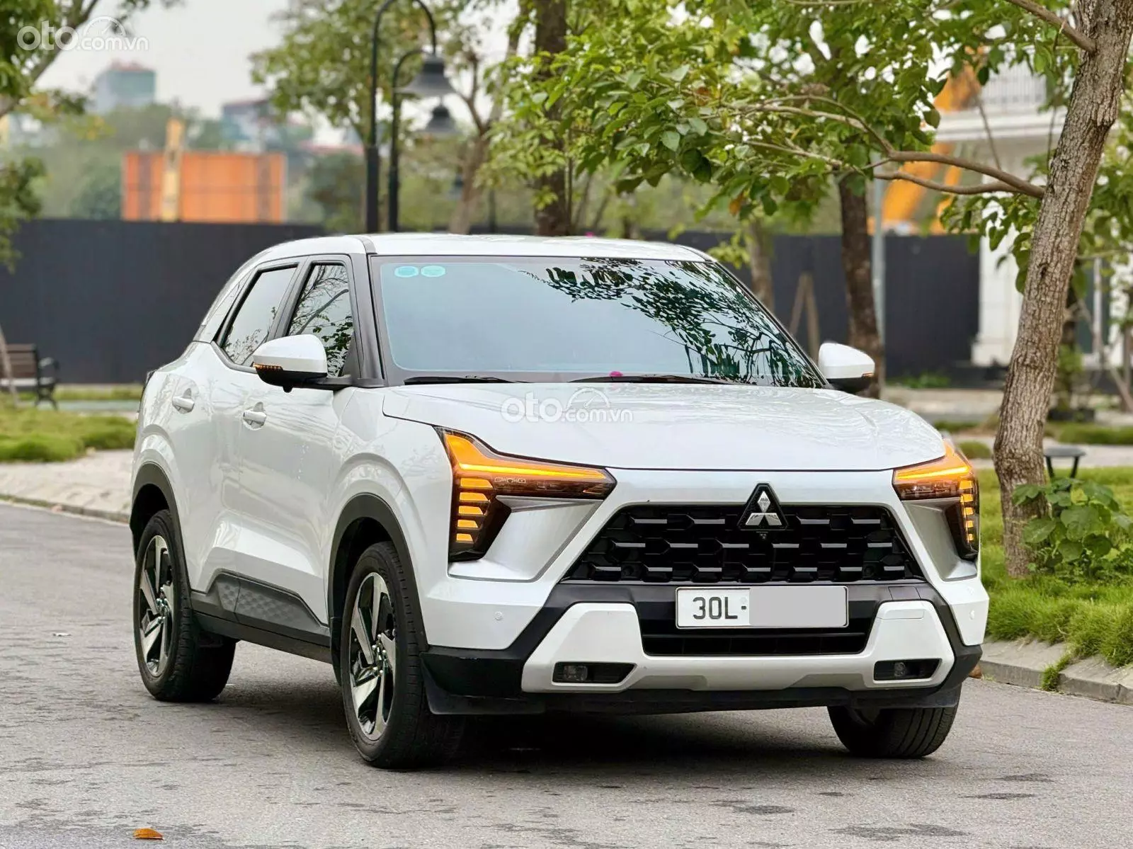 2024 Mitsubishi Xforce Exceed