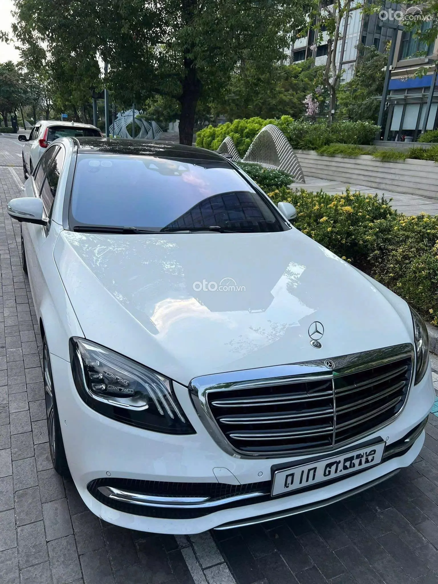 2020 Mercedes-Benz S450 4Matic Luxury