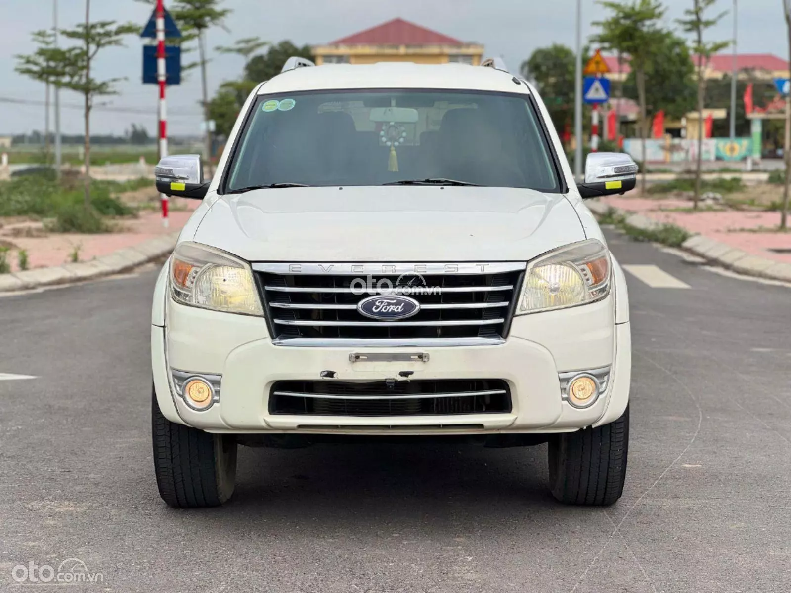 2011 Ford Everest Limited