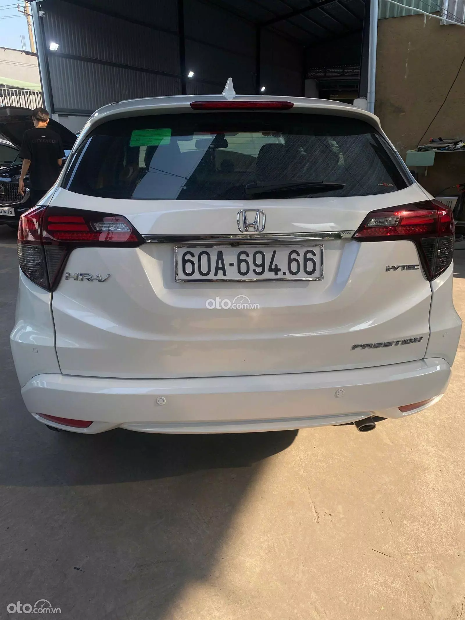 2019 Honda HR-V L