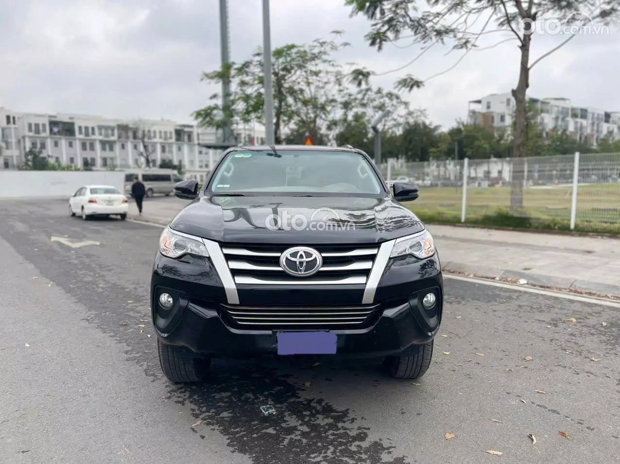 2019 Toyota Fortuner 2.4G 4x2 AT