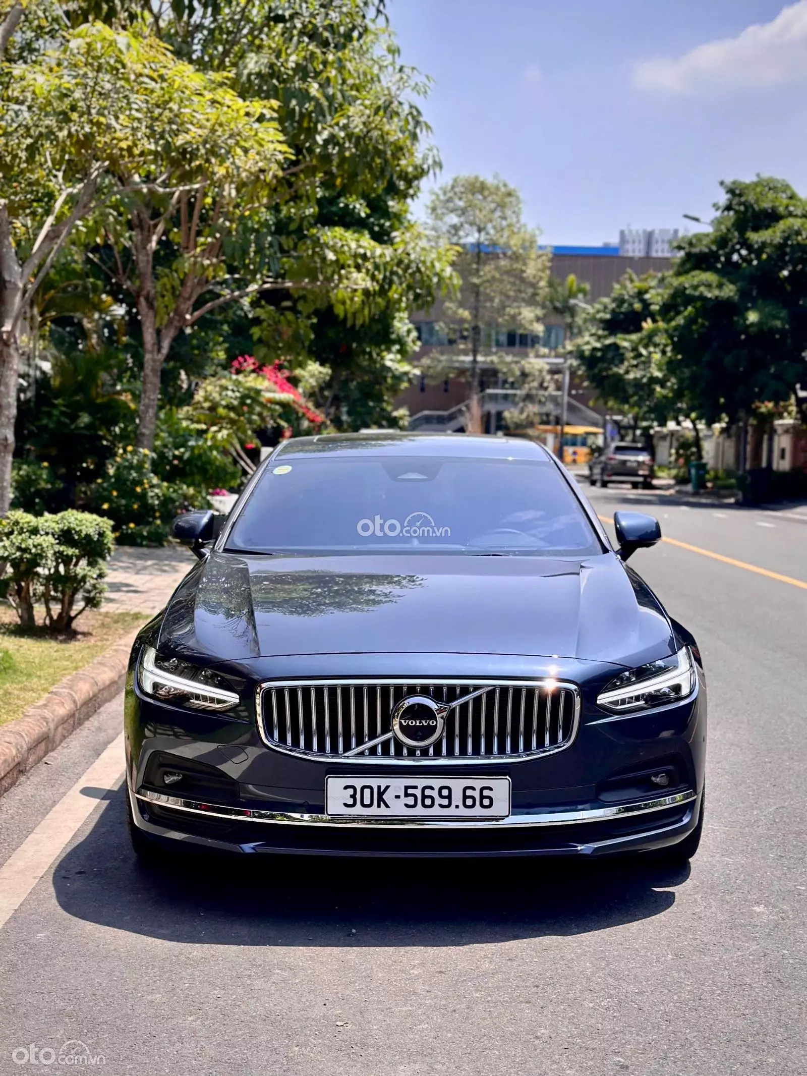 2025 Volvo S90 Ultimate AWD