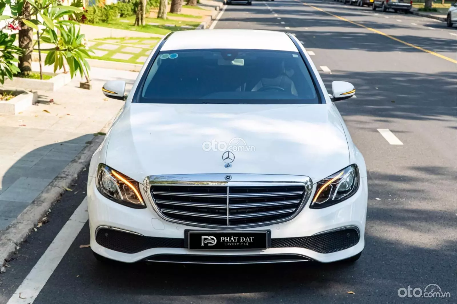 2019 Mercedes-Benz E200 Exclusive