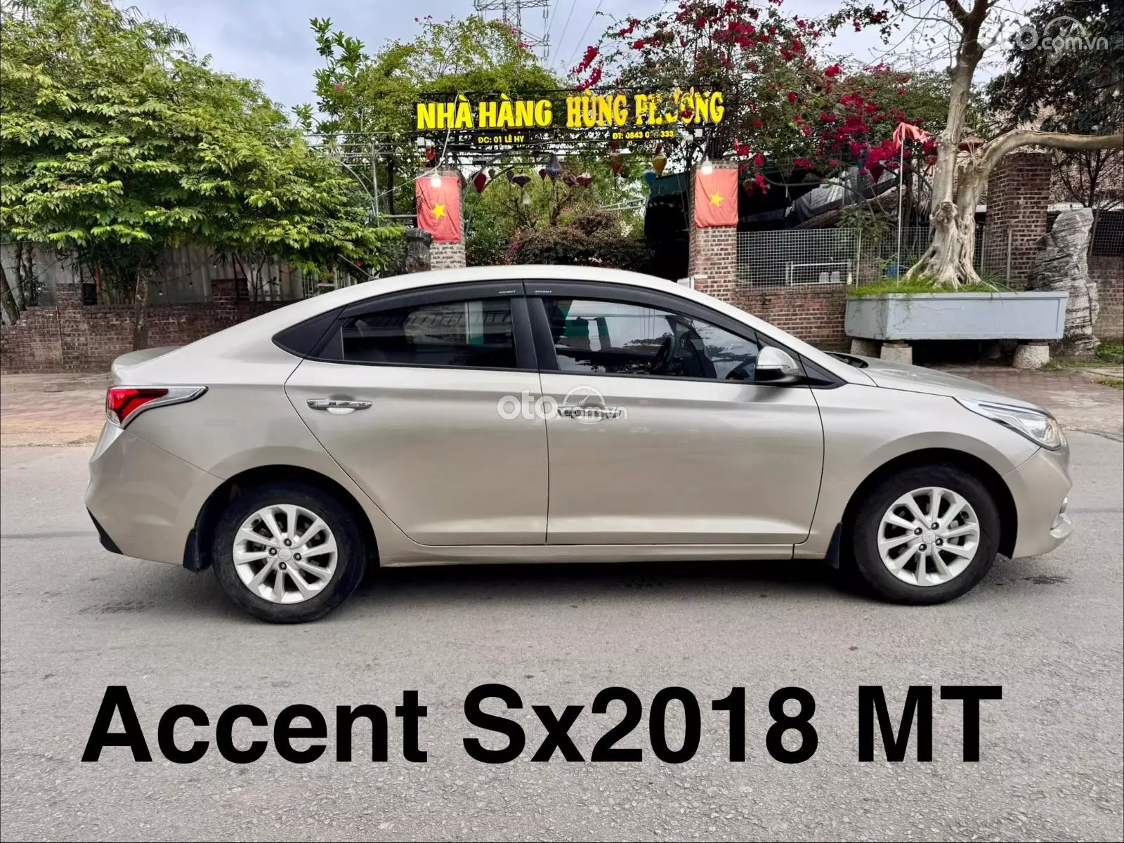 2018 Hyundai Accent 1.4 MT