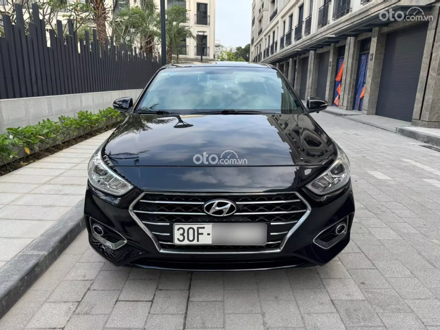 2018 Hyundai Accent 1.4 AT Đặc biệt