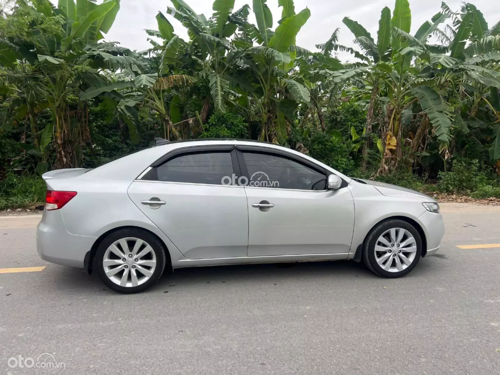 2010 Kia Cerato 1.6 AT Deluxe