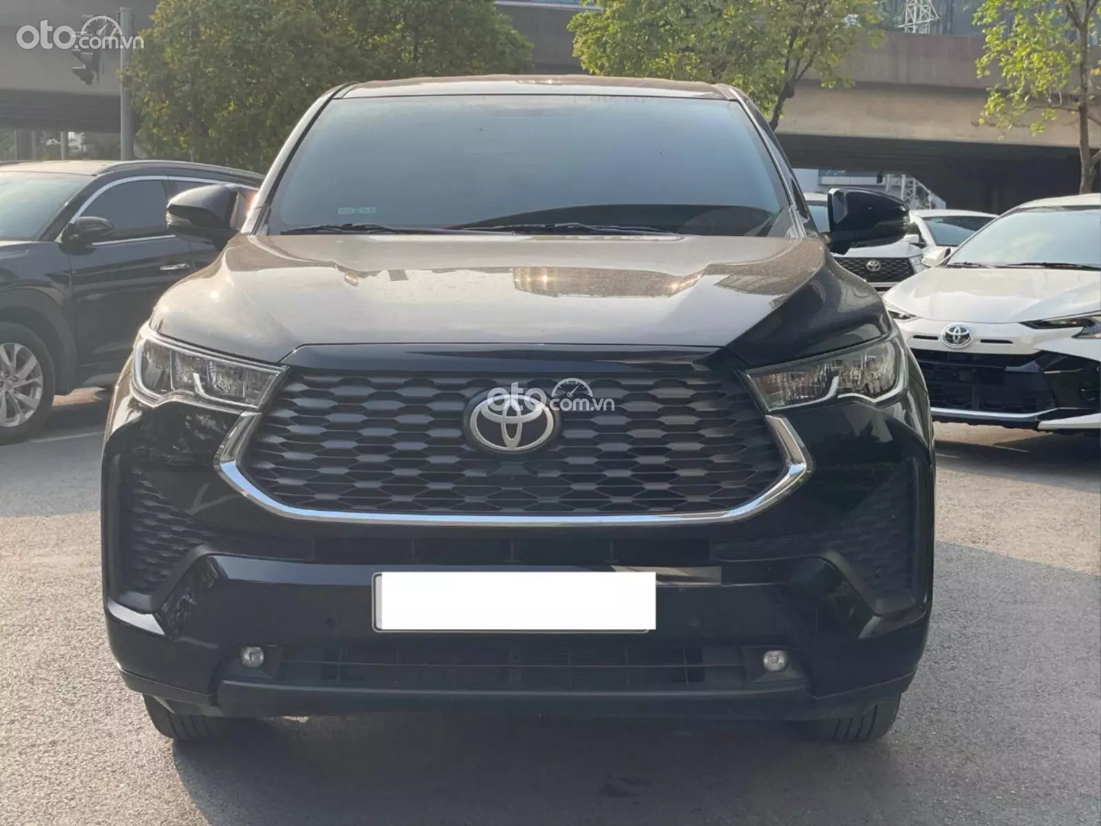 2025 Toyota Innova Cross Xăng