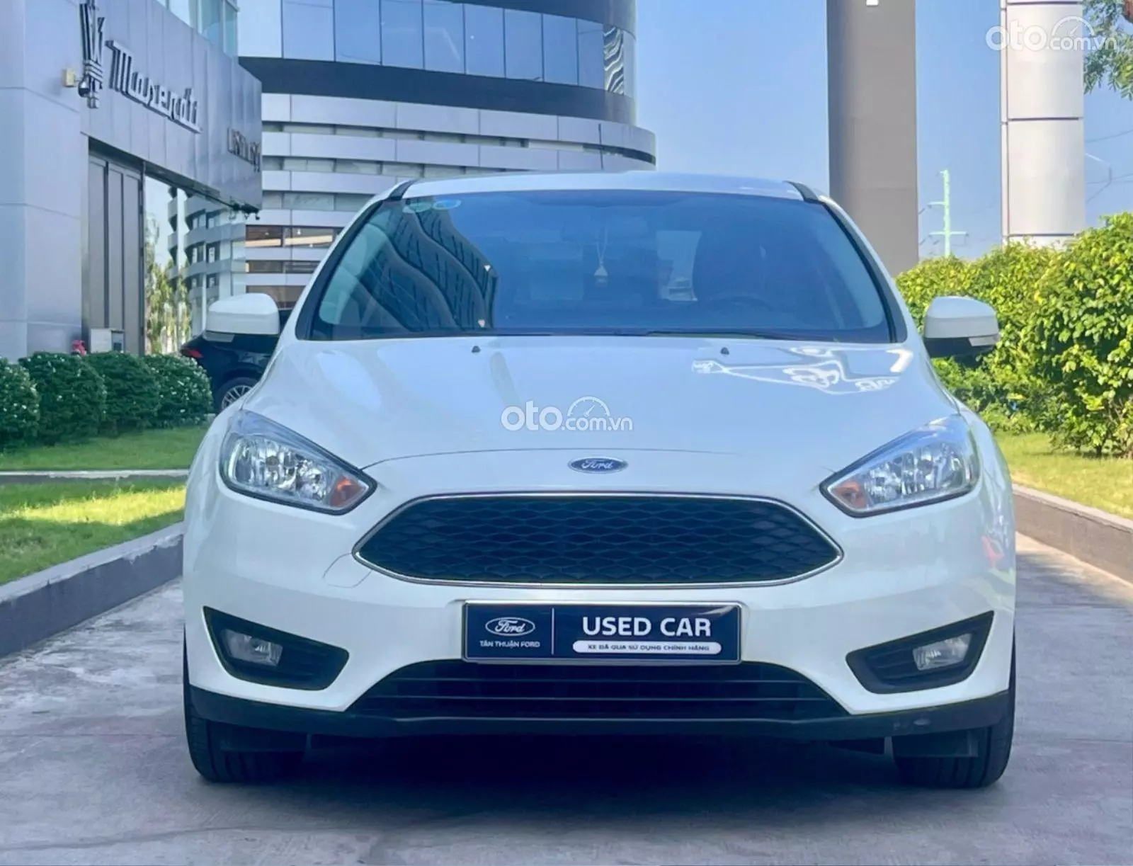 2017 Ford Focus Trend
