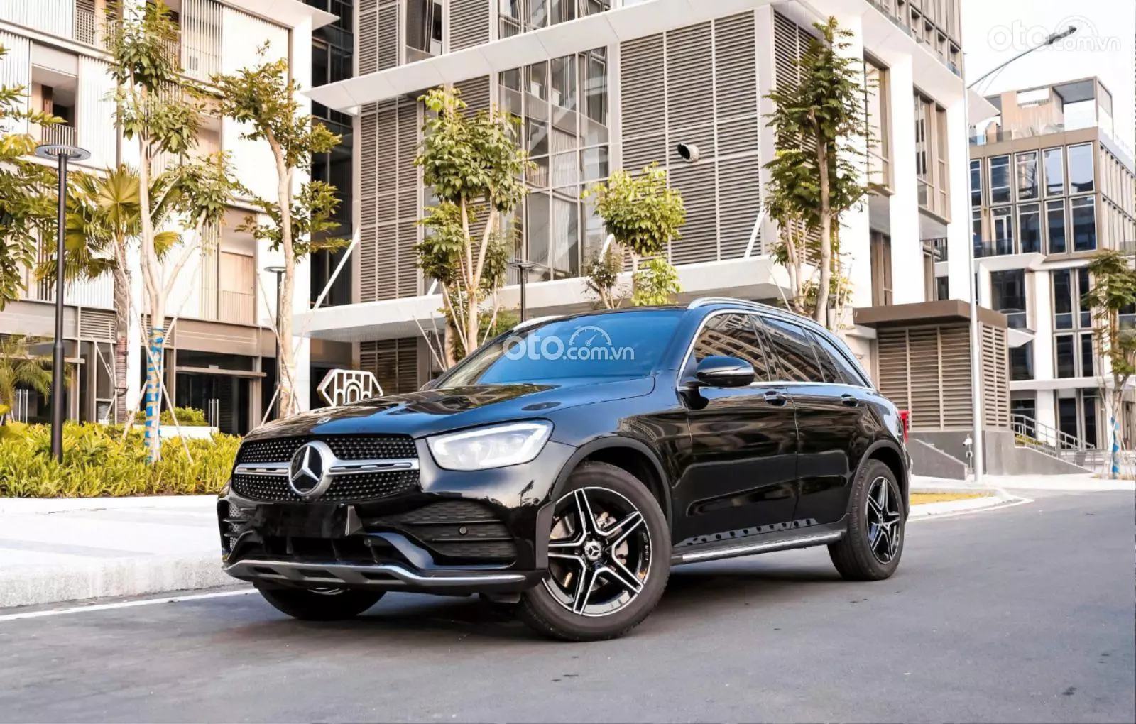2021 Mercedes-Benz GLC 300 4Matic