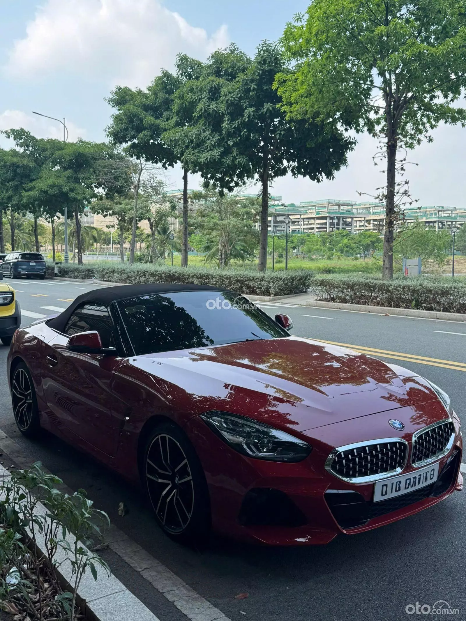 2021 BMW Z4 sDrive30i