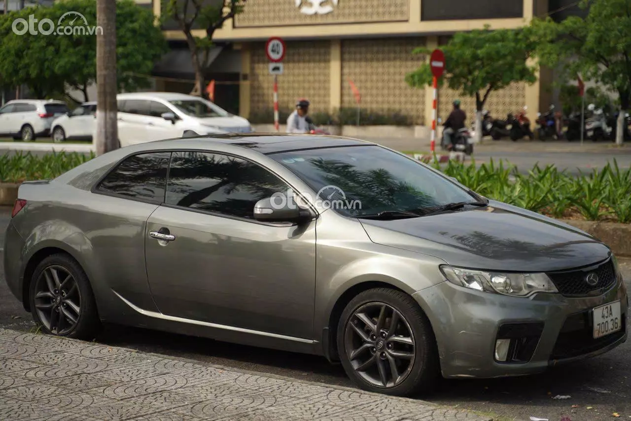 2010 Kia Cerato Koup 2.0 AT