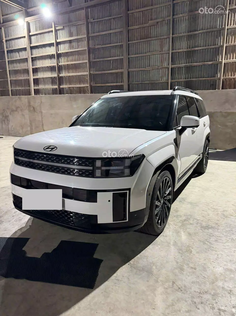 2024 Hyundai Santa Fe Calligraphy 2.5 6 chỗ