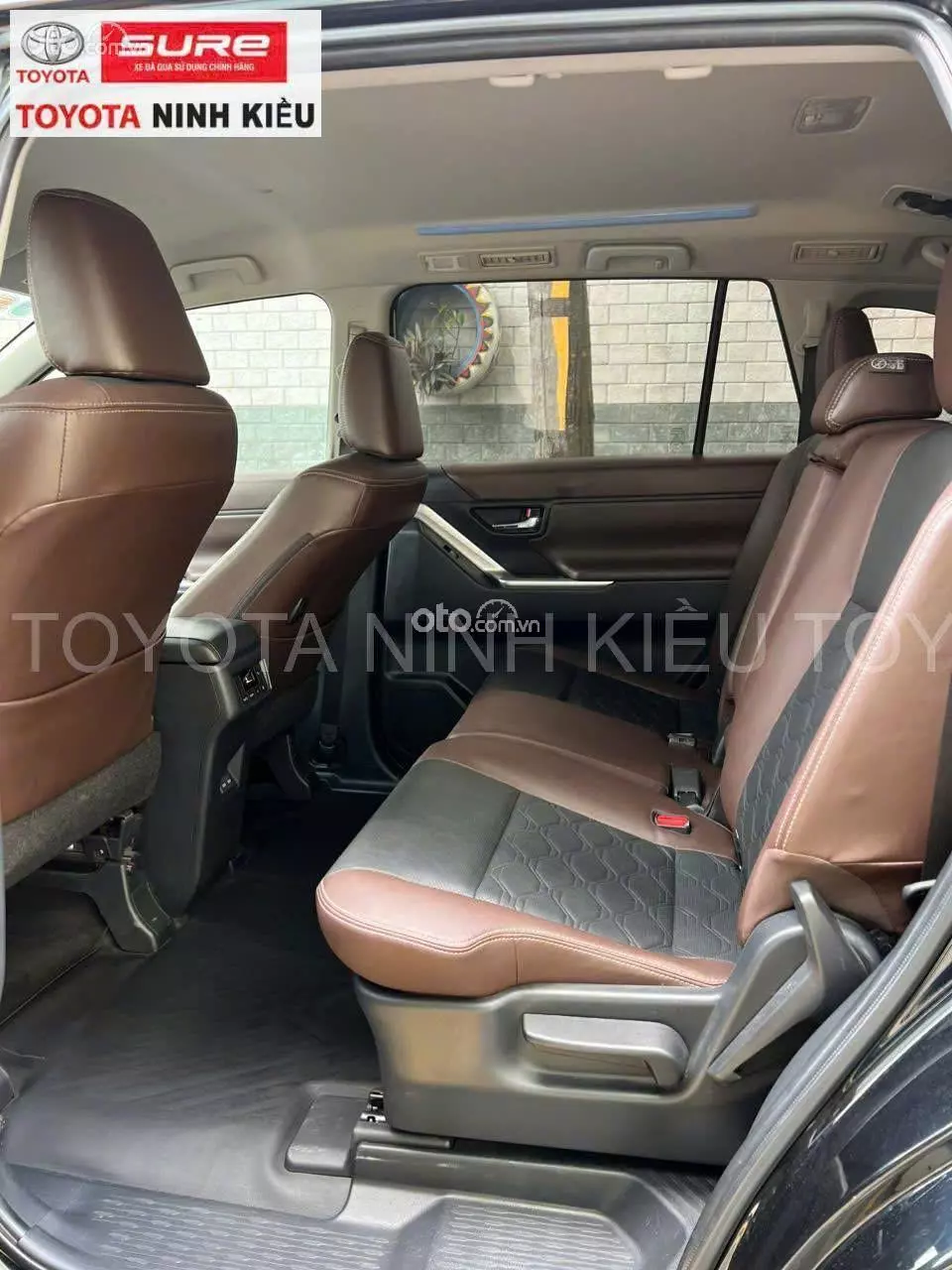 2024 Toyota Innova Cross Xăng - ảnh nhỏ 2