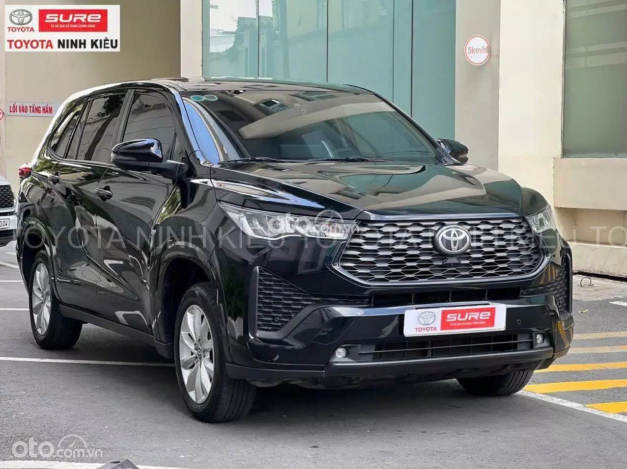 2024 Toyota Innova Cross Xăng - ảnh nhỏ 3