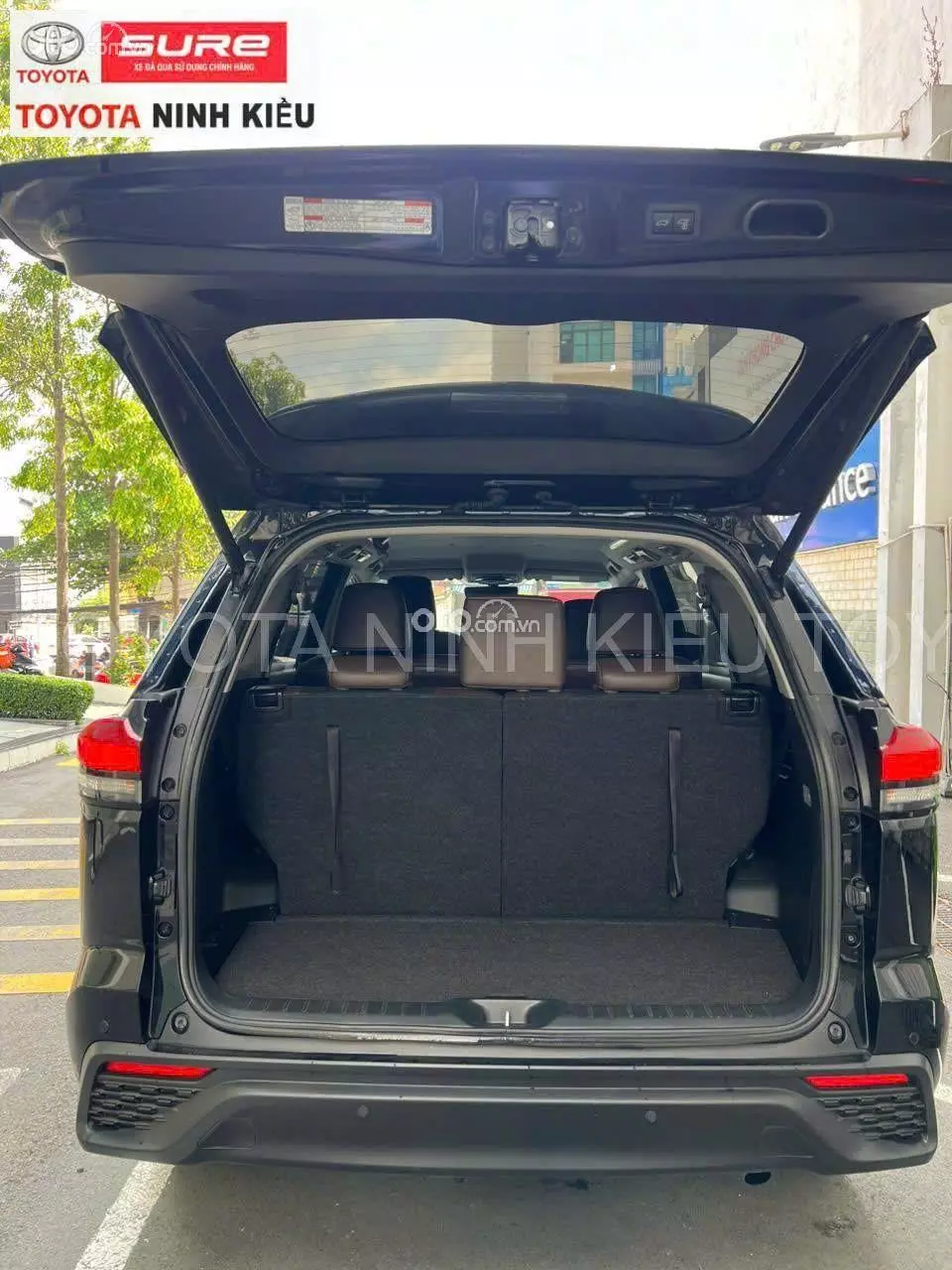 2024 Toyota Innova Cross Xăng - ảnh nhỏ 6