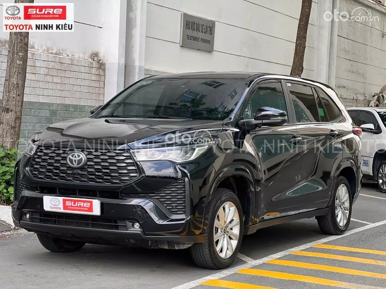 2024 Toyota Innova Cross Xăng - ảnh nhỏ 10