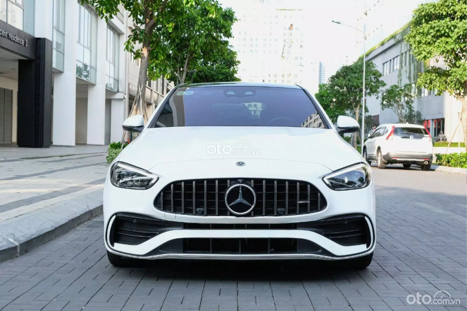 2023 Mercedes-Benz C43 3.0 V6