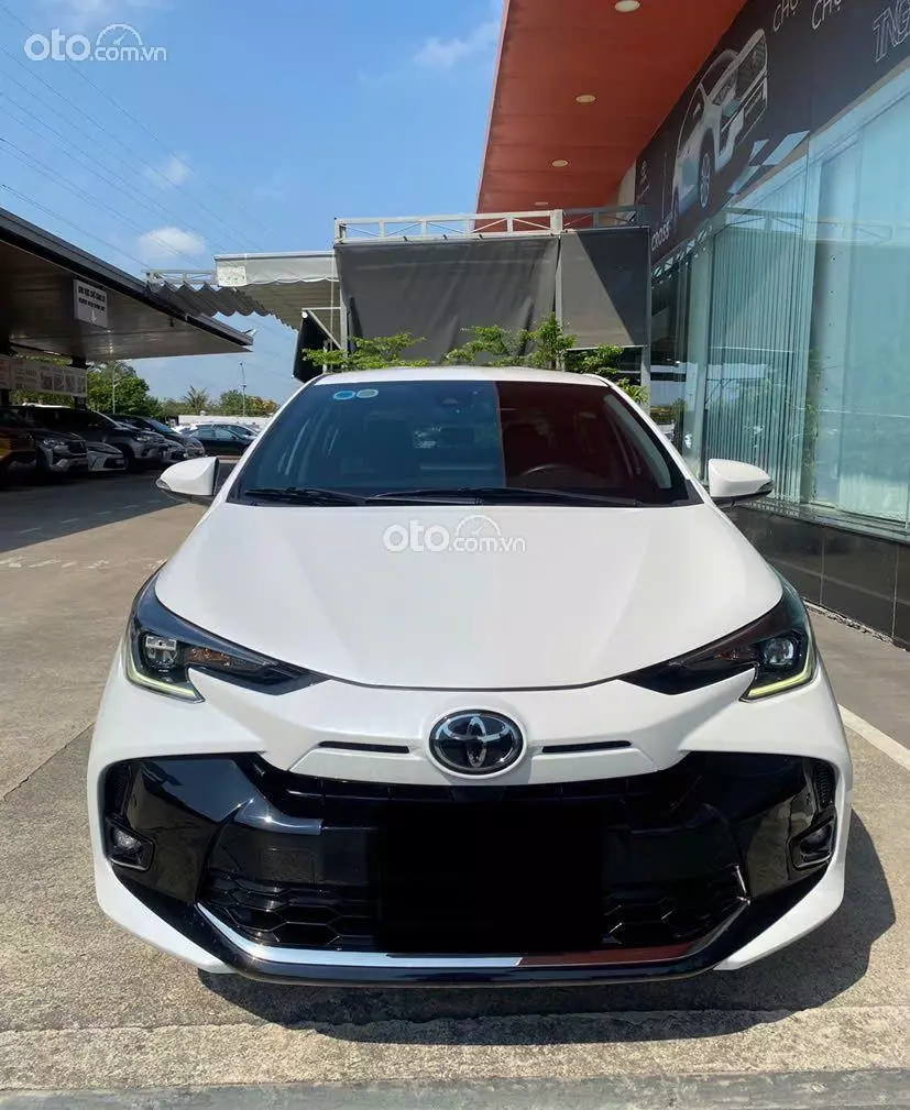 2023 Toyota Vios 1.5 G CVT - ảnh nhỏ 8