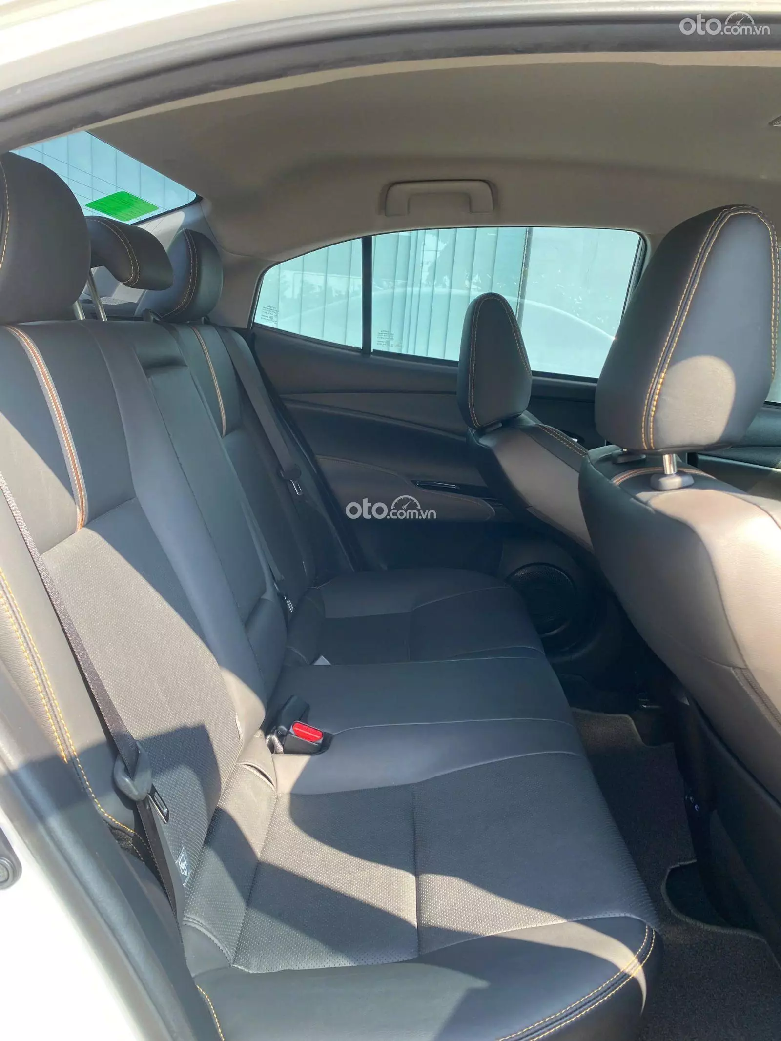 2023 Toyota Vios 1.5 G CVT - ảnh nhỏ 7