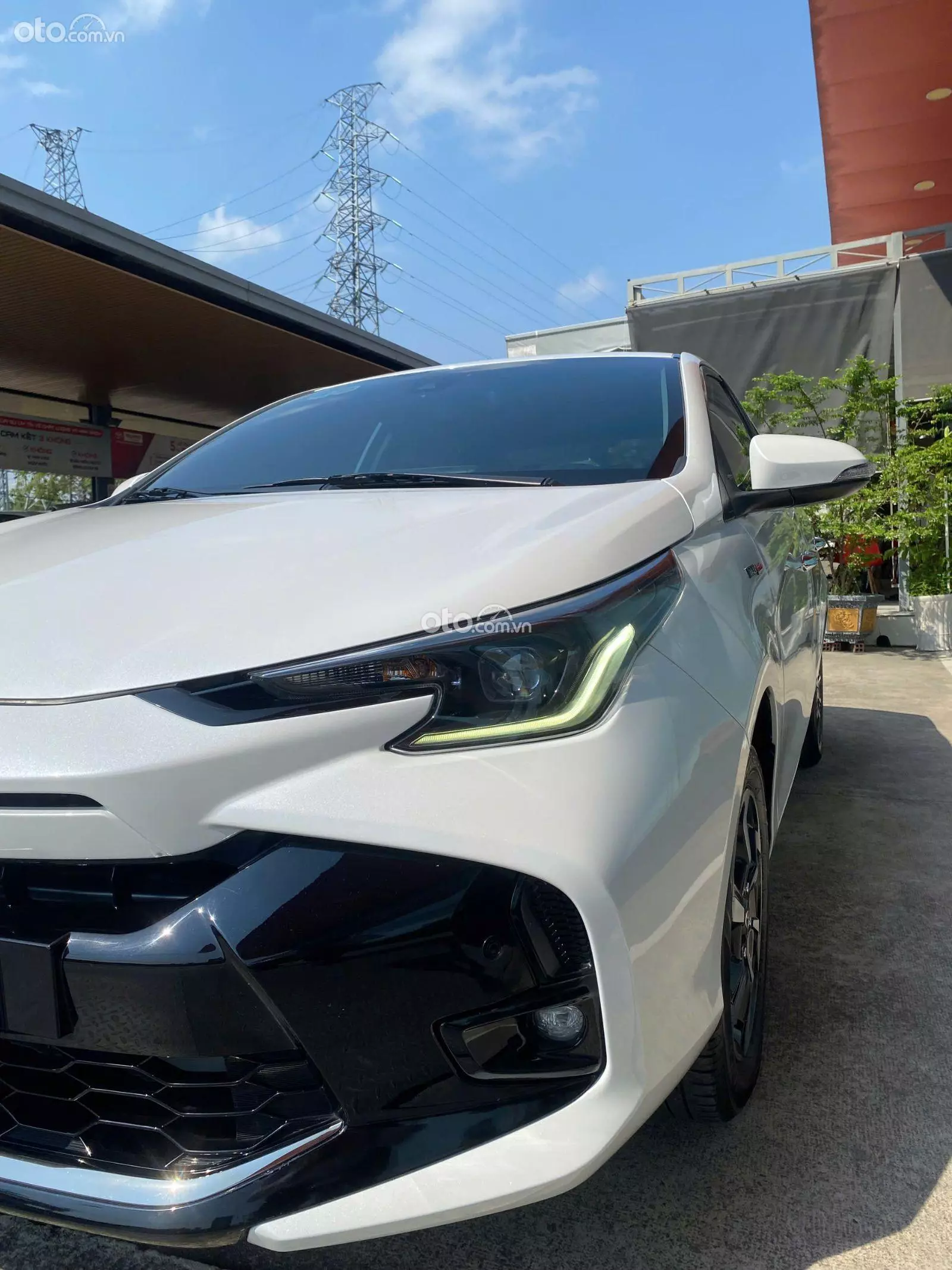 2023 Toyota Vios 1.5 G CVT - ảnh nhỏ 6
