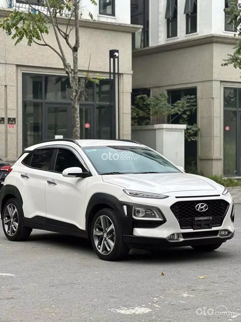 2021 Hyundai Kona 2.0 AT Đặc biệt