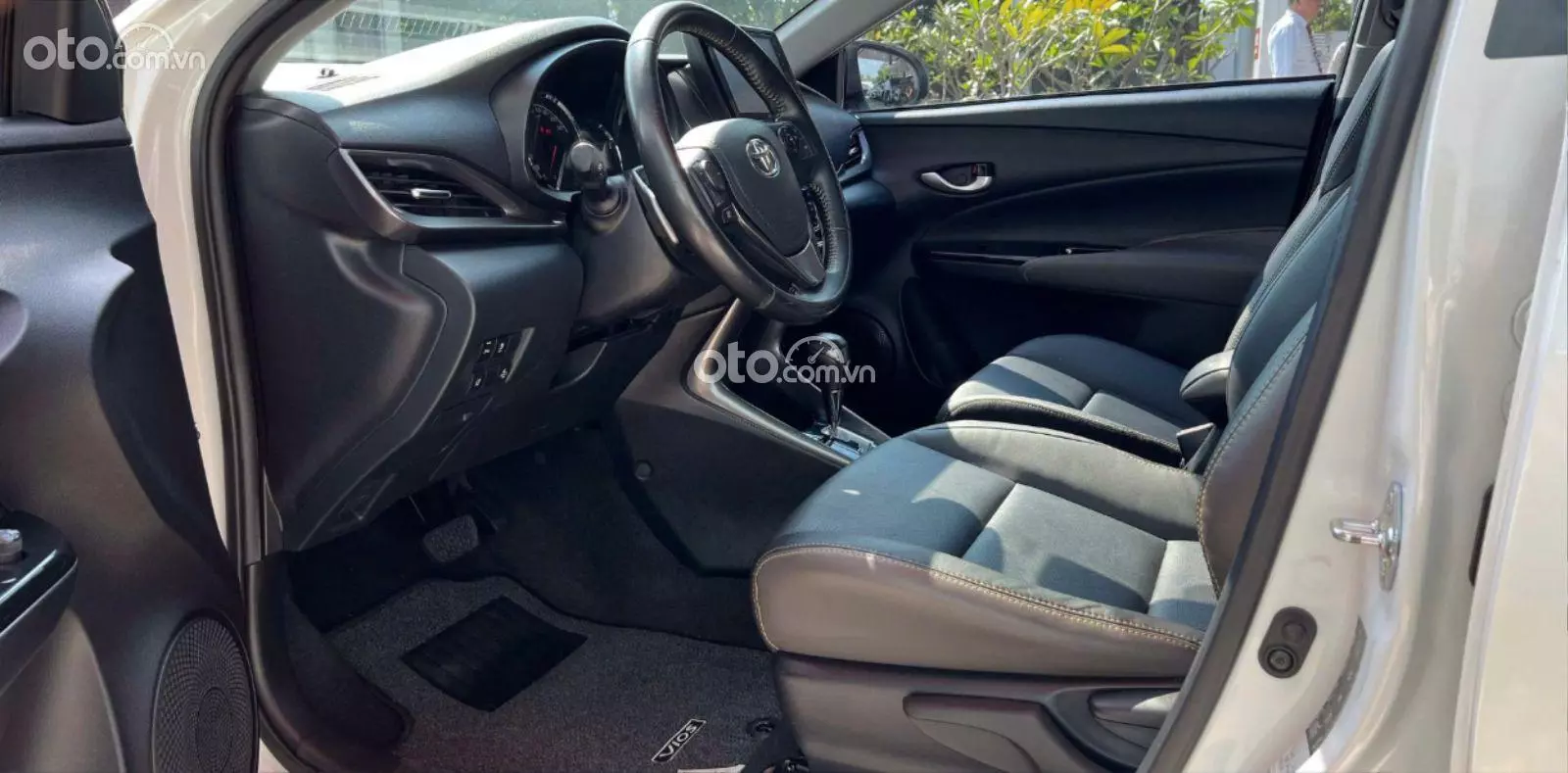 2023 Toyota Vios 1.5 G CVT - ảnh nhỏ 2