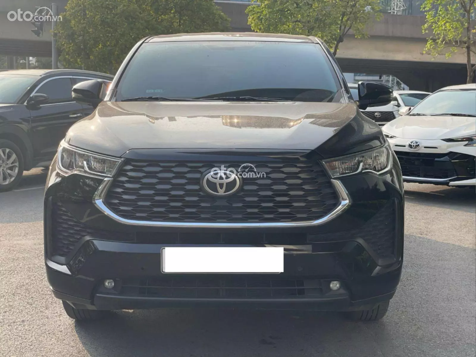 2025 Toyota Innova Cross Xăng
