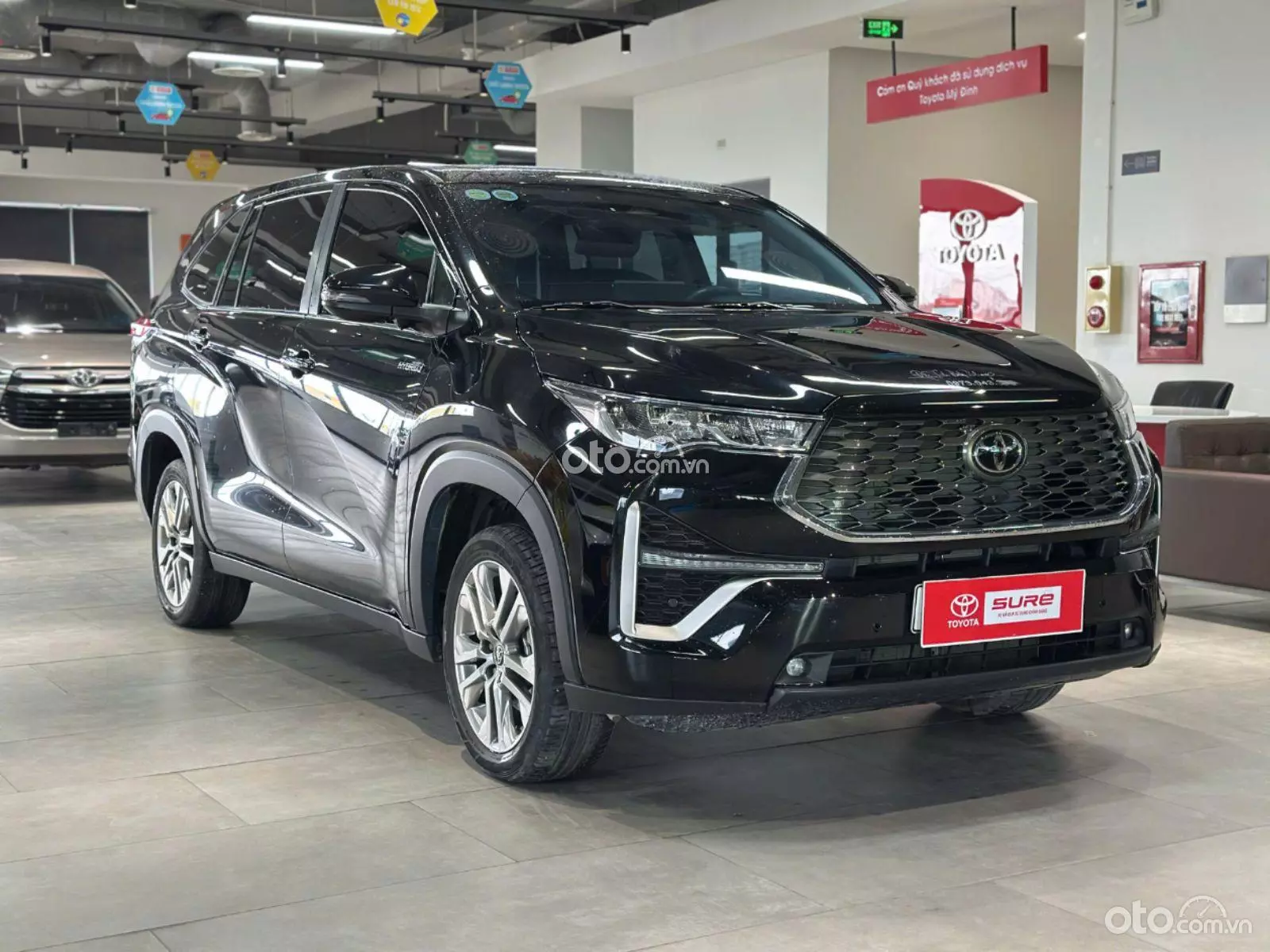 2025 Toyota Innova Cross Hybrid