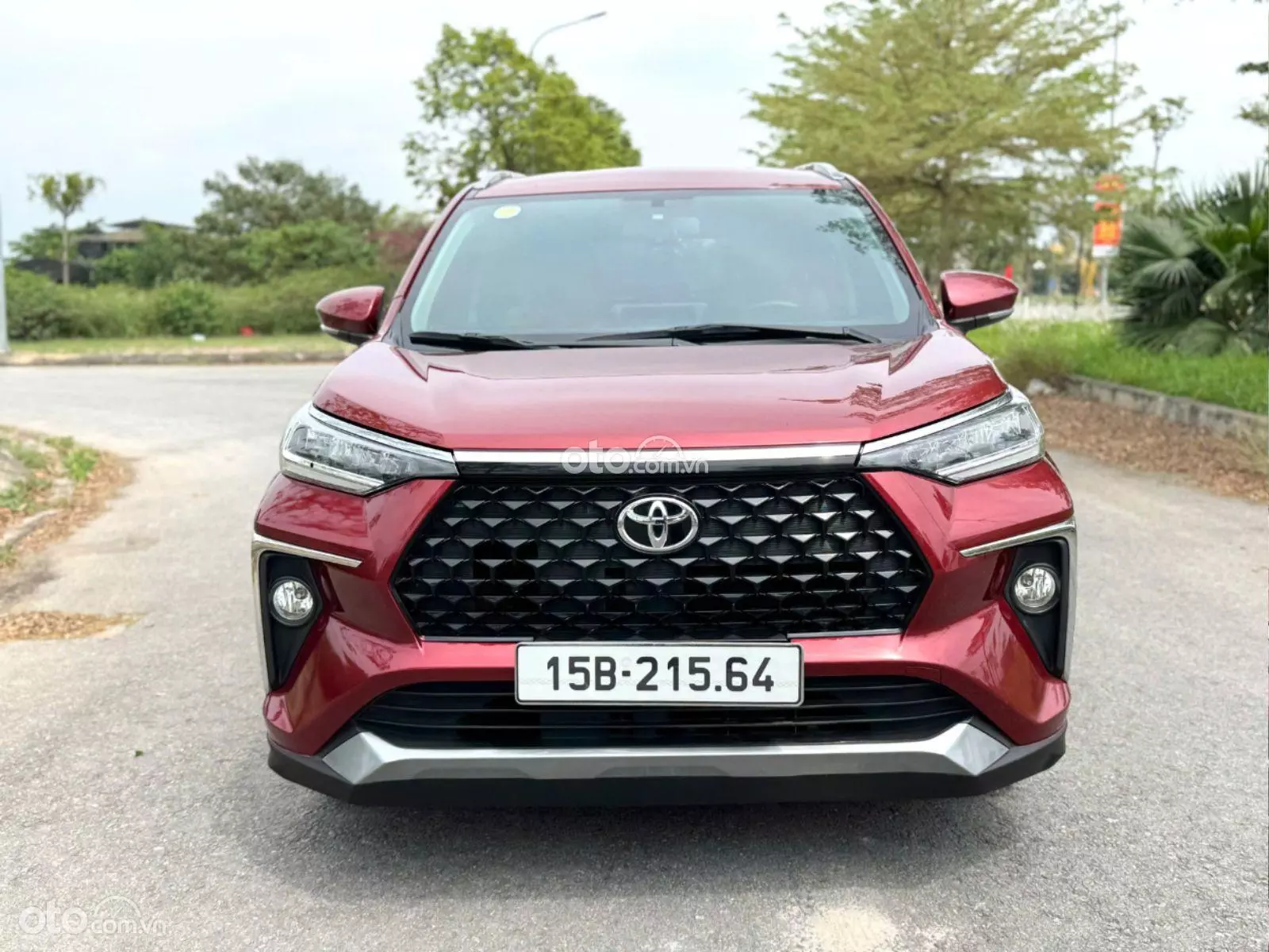 2022 Toyota Veloz