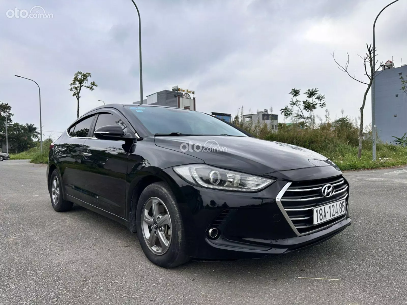 2018 Hyundai Elantra 1.8 MT