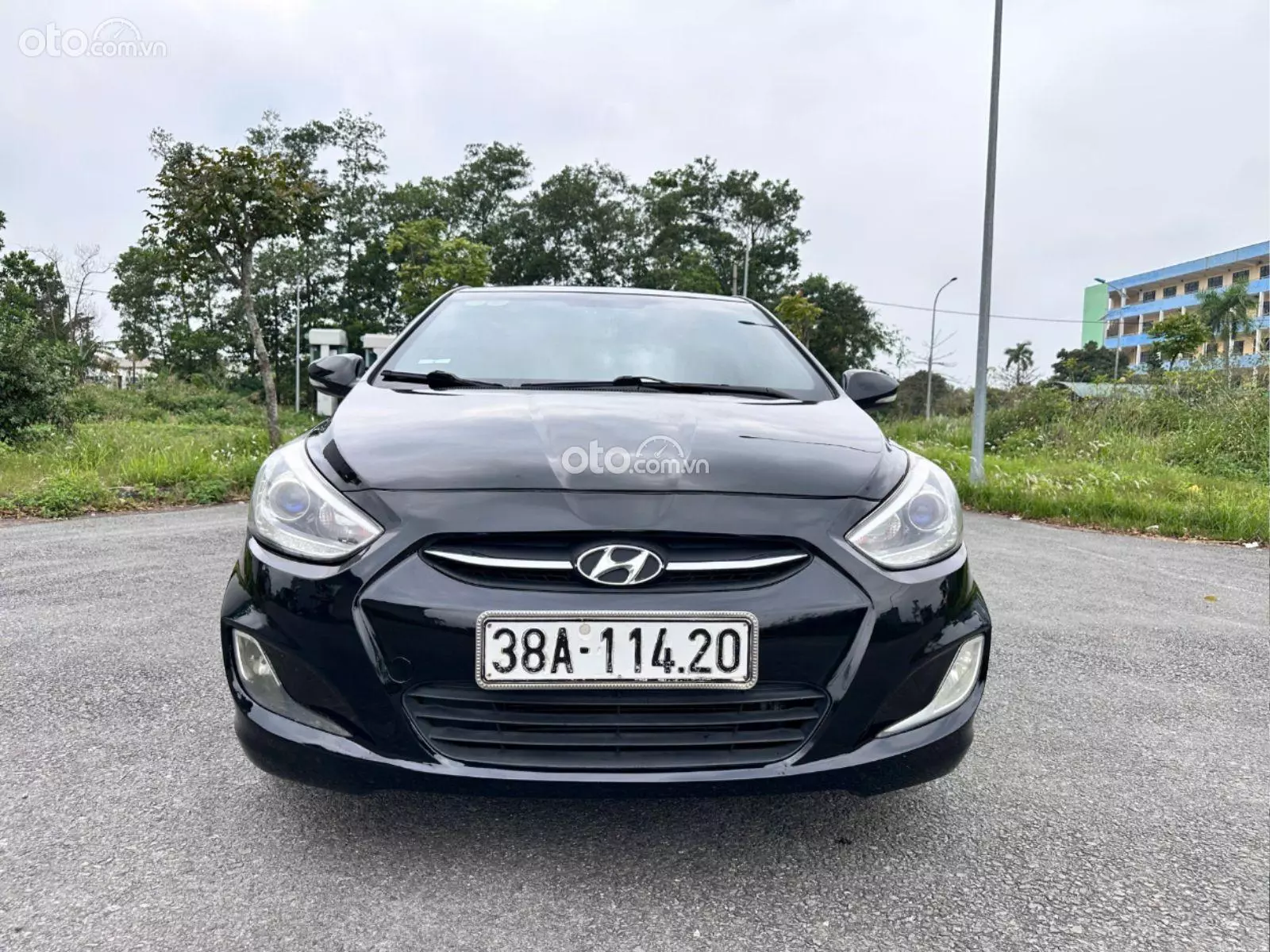 2015 Hyundai Accent 1.4 MT - Image 1