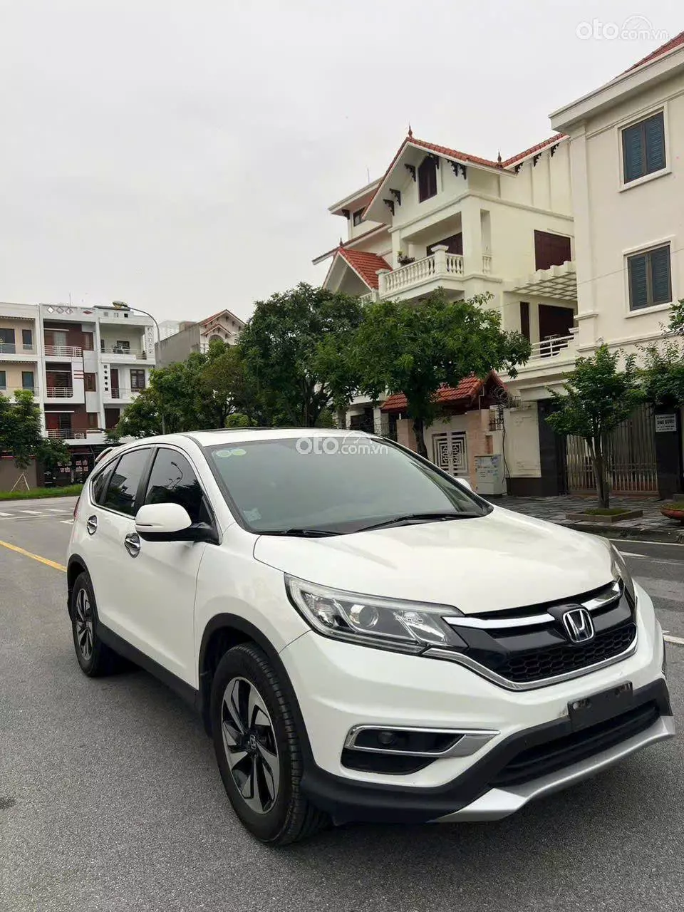 2017 Honda CR-V 2.4L TG