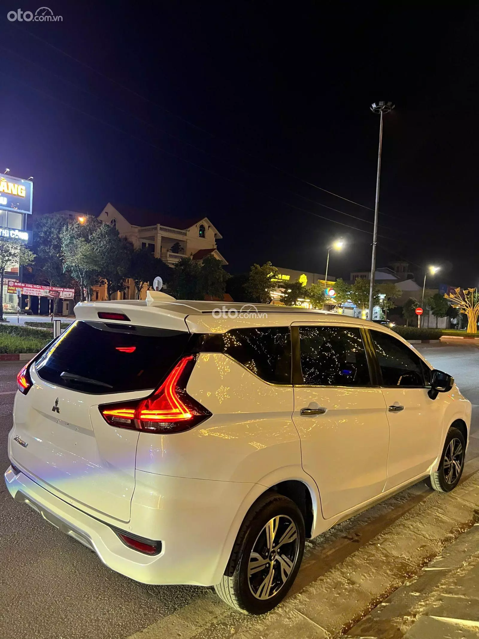 2021 Mitsubishi Xpander - ảnh nhỏ 5