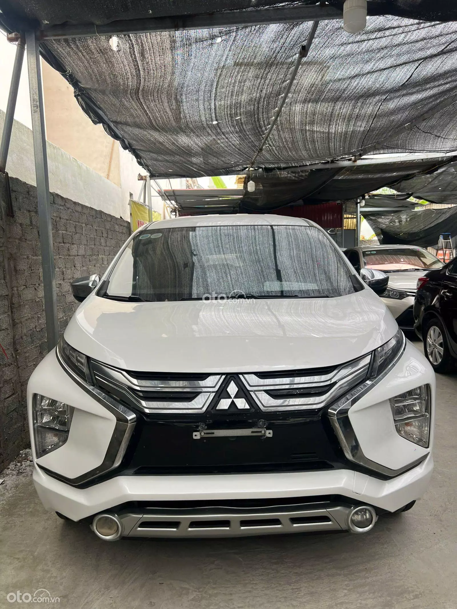 2021 Mitsubishi Xpander