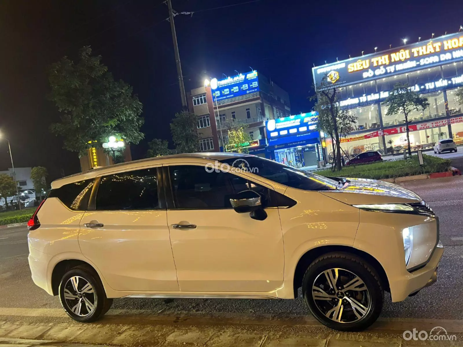 2021 Mitsubishi Xpander - ảnh nhỏ 10