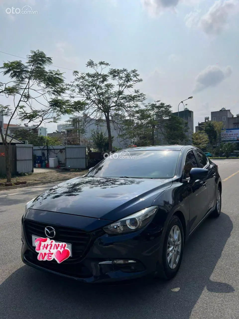2018 Mazda 3