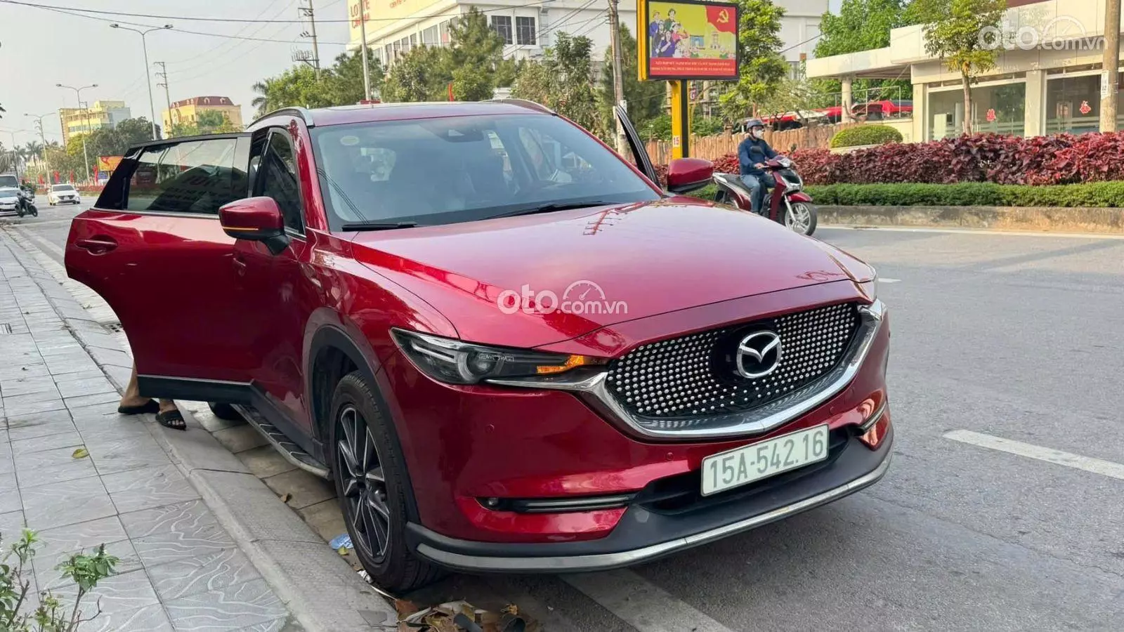 2019 Mazda CX-5