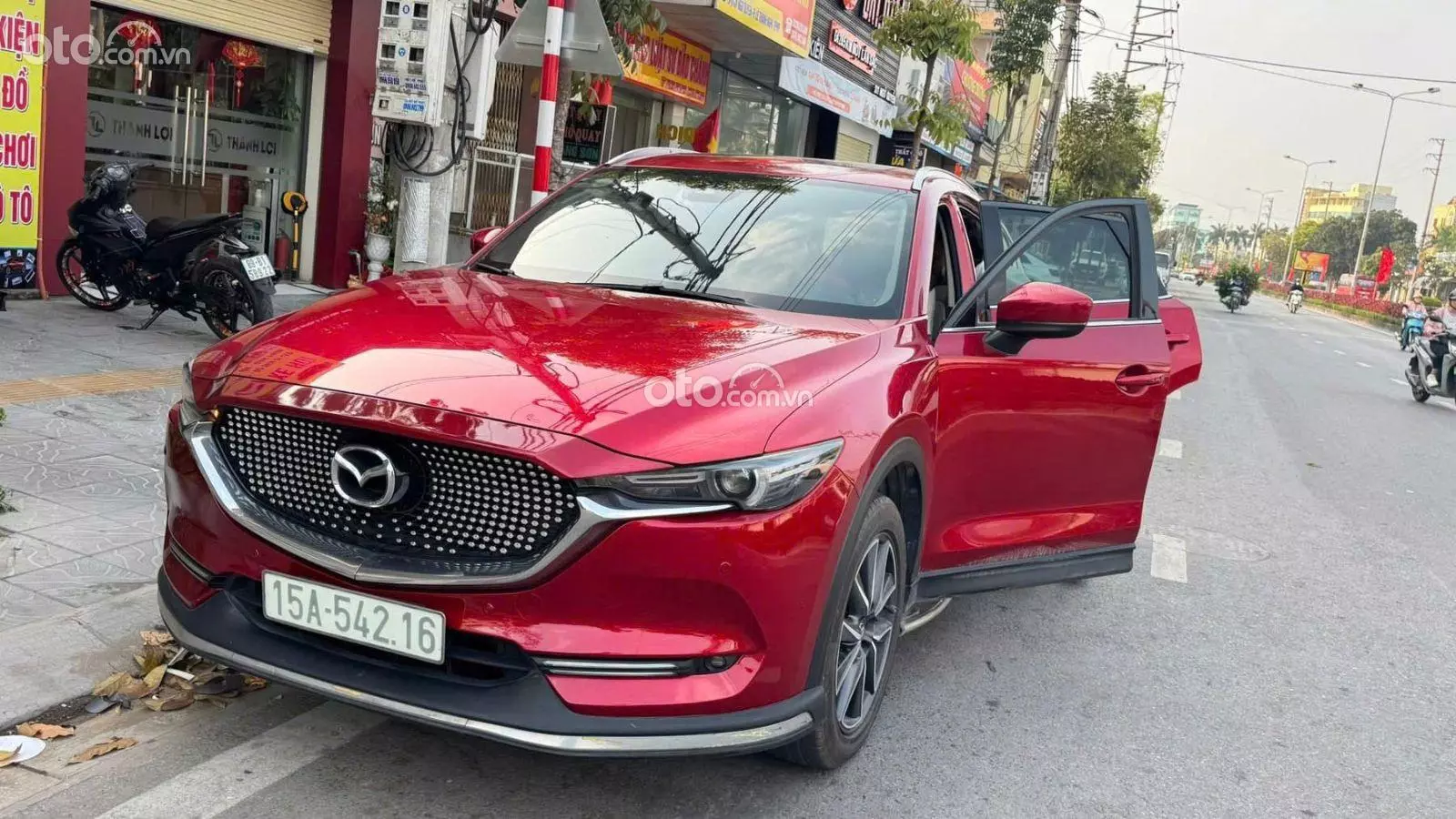 2019 Mazda CX-5 - ảnh nhỏ 3