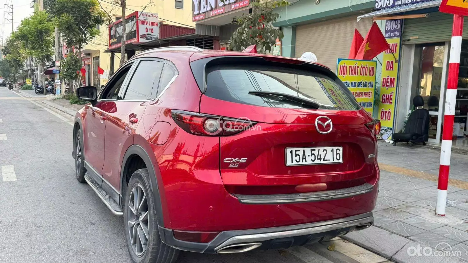2019 Mazda CX-5 - ảnh nhỏ 4